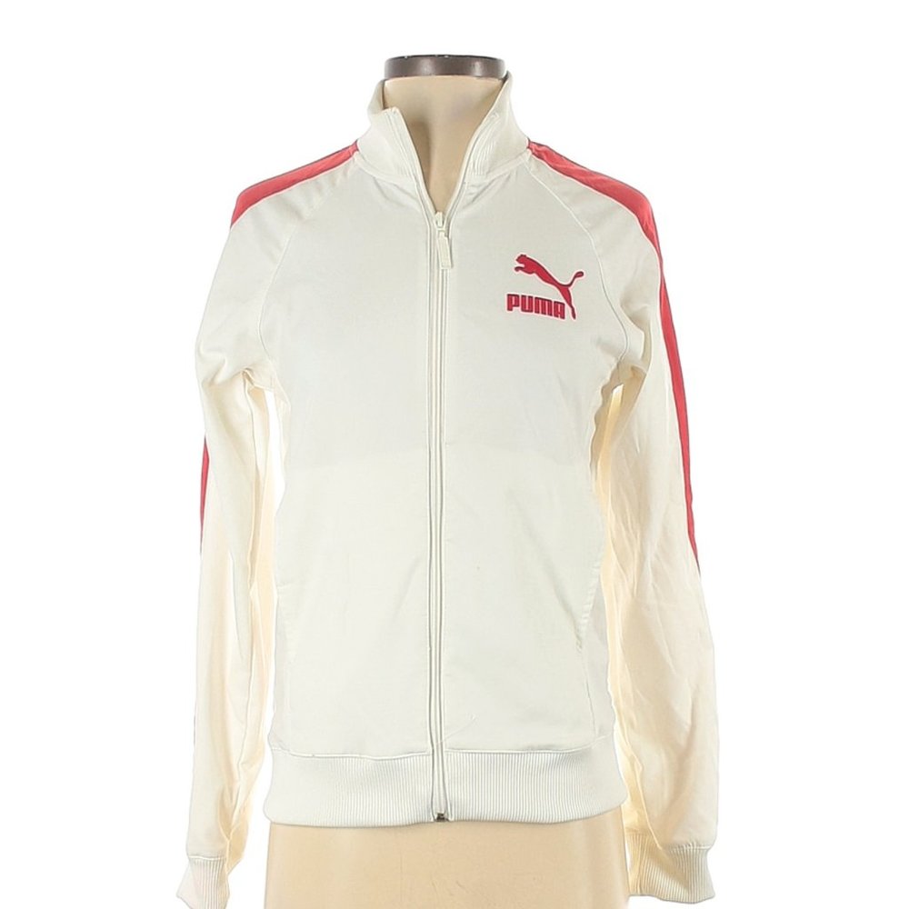 Puma Size S Track Jacket